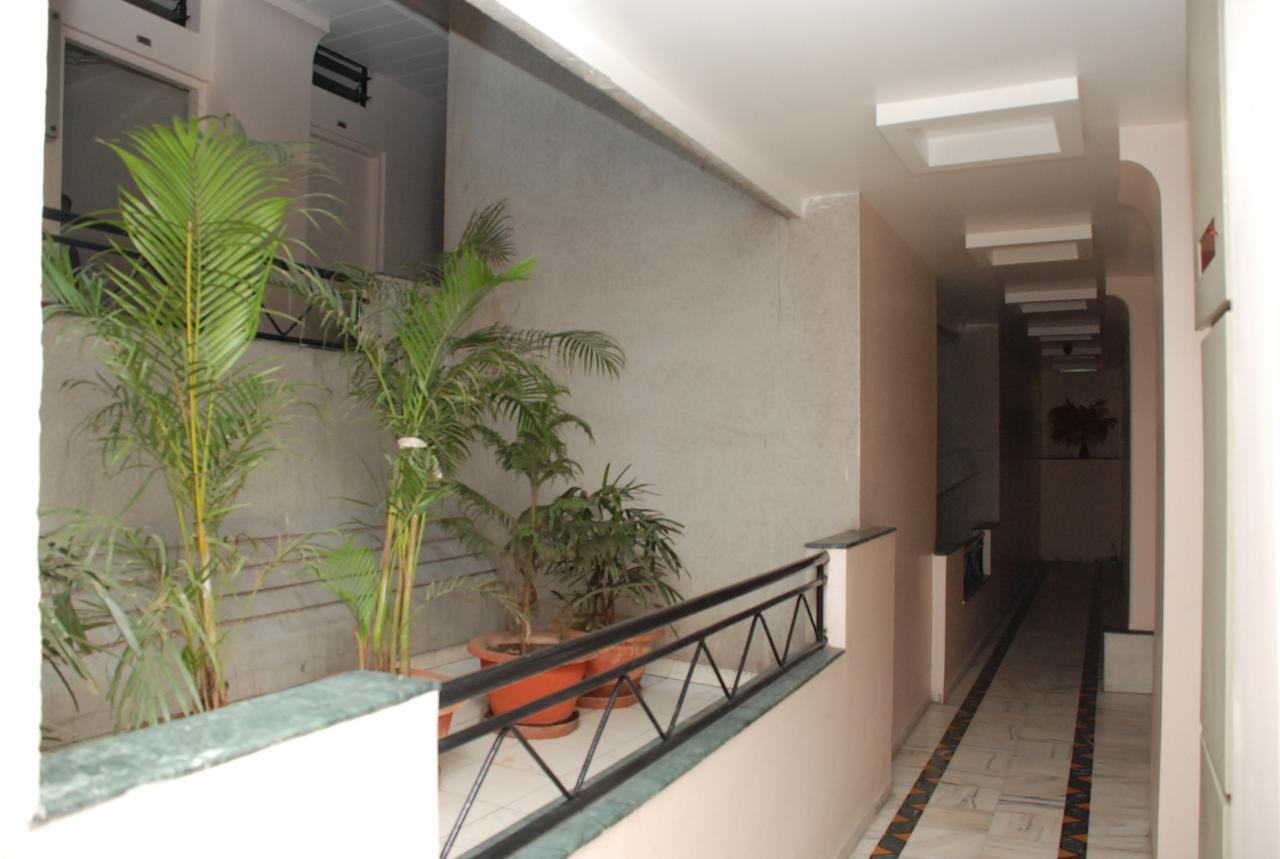 Hotel Vrandavan Nagpur Buitenkant foto