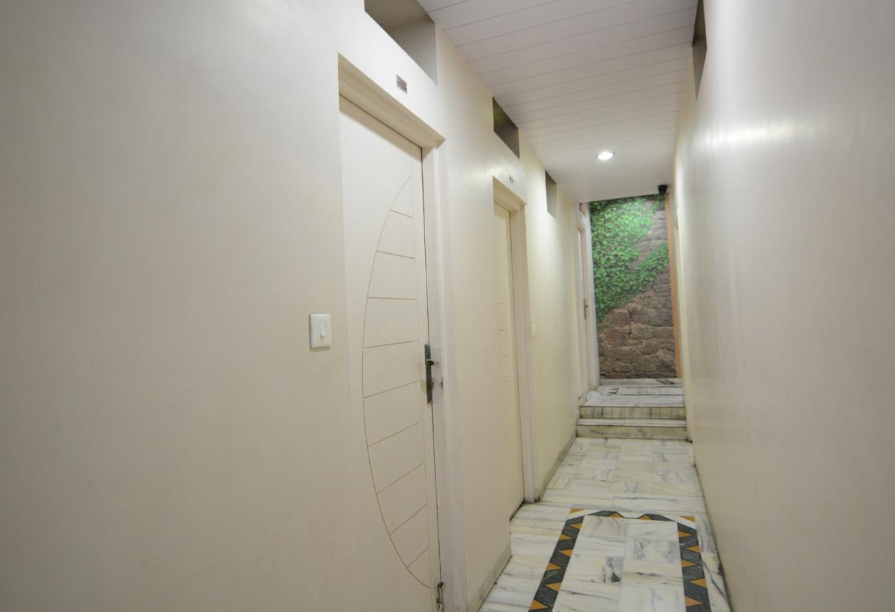 Hotel Vrandavan Nagpur Buitenkant foto